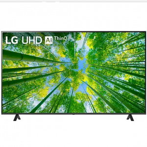 $450 off LG 86" UQ8000 4K UHD AI ThinQ Smart TV @BJs