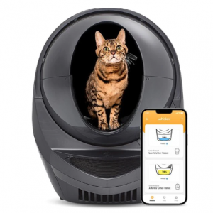 Litter-Robot WiFi Enabled Automatic Self-Cleaning Cat Litter Box @ Chewy