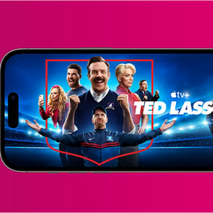 iPhone 14 Pro - Up to $1000 off when you add a line on Magenta® MAX and trade in @Sprint