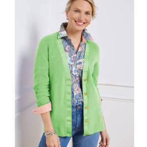 Talbots Easy Chic 开衫