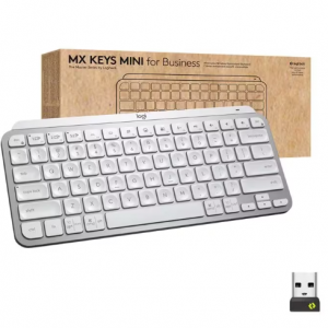 Lenovo - Logitech MX Keys Mini 無線鍵盤 Business 版，直降$40 