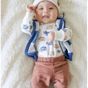 50% Off Sleep Wear & Shoes + 40% Off Spring Styles @ Carters