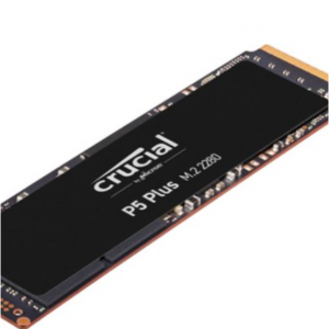 Best Buy -  Crucial P5 Plus 2TB 3D NAND PCIe Gen4 固态硬盘带Insignia盔甲，直降$27 