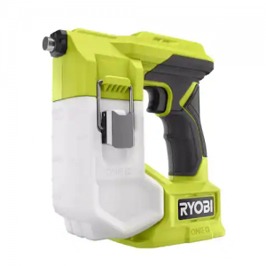 RYOBI ONE+ 18V无绳手持消毒喷雾器 @ Home Depot