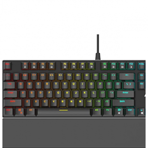 50% off AOC Gaming Full RGB Mechanical Keyboard @Amazon