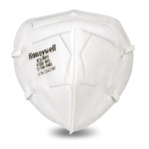 Honeywell Safety DF300 N95 Flatfold Disposable Respirator- Box of 20 @ Amazon
