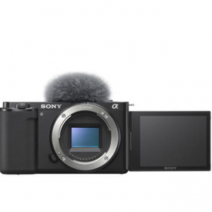 Adorama - Sony ZV-E10 數碼相機發布 可更換鏡頭設計，2420萬像素 ，現價$698 
