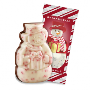 Ghirardelli Chocolate 薄荷雪人巧克力 (500个)