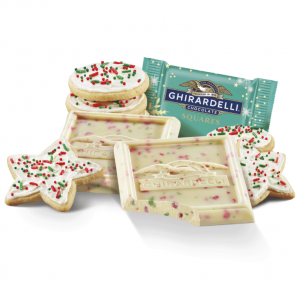 Ghirardelli Chocolate 糖曲奇白巧克力块(540个)