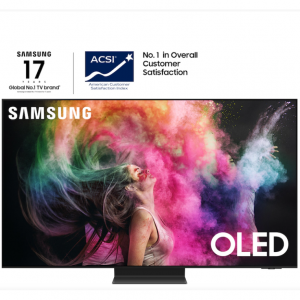 Samsung -  教育优惠：Samsung 77" Class S95C OLED 4K (2023)全新旗舰 智能电视，直降$450 