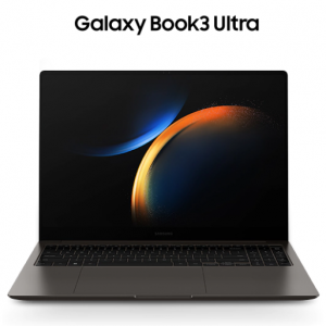 Samsung - 教育特賣+以舊換新，Galaxy Book3 Ultra 筆記本| Intel® Core™ i7 | 16GB + 1TB ，最高減 $840 