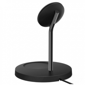 $30 off Belkin - BoostCharge Pro 2-in-1 Wireless Charger Stand w/MagSafe for iPhone 14 @Best Buy