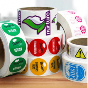 Roll Labels As Low As $0.33 Per Label @ StickerYou