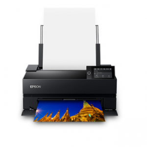 Epson - Epson SureColor® P700 用於照片和藝術打印的照片打印機，現價$629 