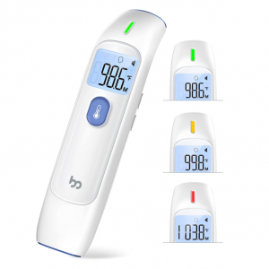 Femometer Baby Digital Thermometer, No-Touch Forehead Thermometer @ Amazon