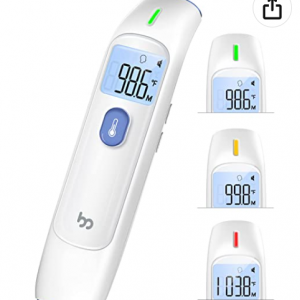 $10.19 off Baby Digital Thermometer @Amazon