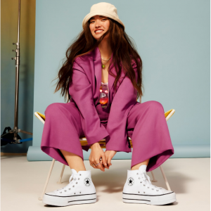 Up To 40% Off Shoes Sale @ Converse