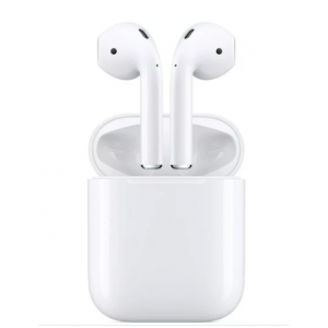 Apple AirPods with Charging Case (2nd Generation)