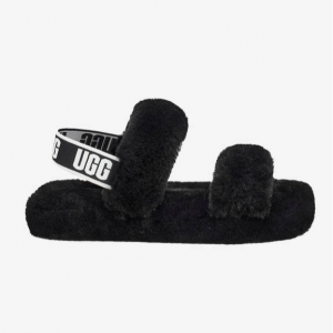 60% Off UGG Oh Yeah Slide Girls' Grade School @ Kids Foot Locker