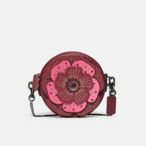 50% Off Coach Tea Rose Crossbody Sale @ Coach