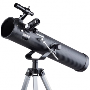 $20 off IQCREW 35X-350X 76mm Reflector Telescope @AmScope