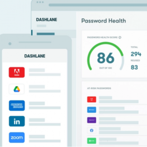 50% off Friends & Family Plan @Dashlane