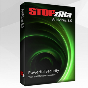 STOPzilla AntiVirus Software  3 PCs / 1 Year for $59.95 @STOPzilla 