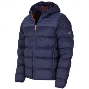 35% Off Calvin Klein Mens Voltron Hooded Padded Chill Force 3 Jacket @ Golfbase