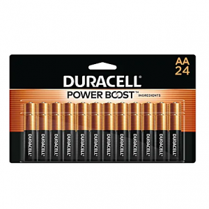 Duracell Coppertop AA/AAA Alkaline Batteries Sale @ 	Office Depot and OfficeMax