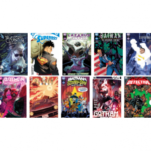 9个观看DC漫画的平台/App推荐（免费/付费）- 超人，蝙蝠侠，闪电侠等，最全资源！