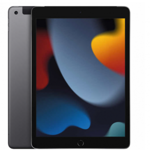 Apple iPad (9th Generation) Wi-Fi + Cellular, 64GB @Costco