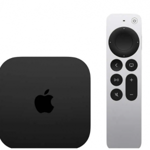 Apple TV 4K 128GB (3rd generation) - Wi-Fi + Ethernet for $119.99 @Costco
