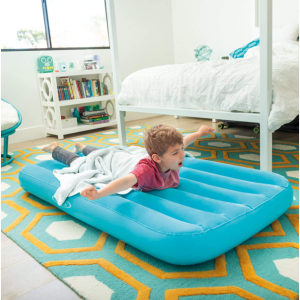 Intex Cozy Kidz Inflatable Airbed, Color May Vary, 1 Bed @ Amazon