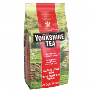 Taylors of Harrogate Yorkshire Red Loose Leaf, 8.8 Ounce @ Amazon