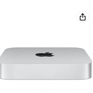 Apple Mac mini (M2 Pro, 16GB, 512GB) for $1299.99 @Amazon