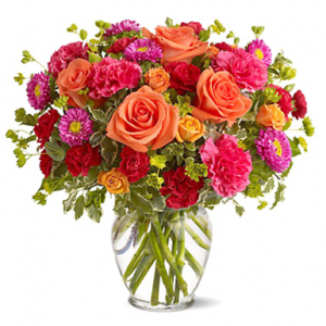 Mother's Day Flowers @ 1-800-FLORALS