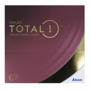 Dailies Total 日抛隐形眼镜 90片