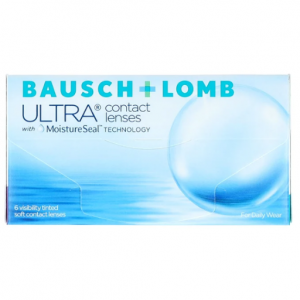 Bausch + Lomb ULTRA 月抛隐形眼镜 6片
