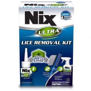 Nix Ultra Lice Removal Kit @ Amazon