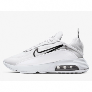 Nike Air Max 2090 Women's Shoes @ Nike, color White/Wolf Grey/Black