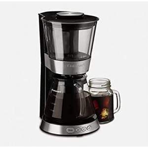Cuisinart 全自动冷萃咖啡机，带7杯玻璃水壶 @ Woot