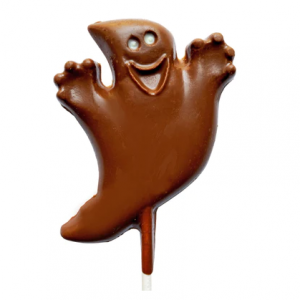 牛奶巧克力幽靈棒棒糖