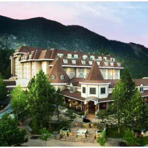 21% off Lake Tahoe Resort Hotel @Hotels.com