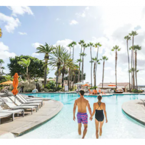 Expedia - 圣地亚哥使命湾度假村San Diego Mission Bay Resort 8.5折