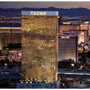 20% off Trump International Hotel Las Vegas @Expedia