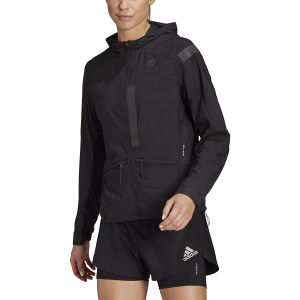 Amazon.com 官网adidas Marathon Translucent 女士运动外套优惠！