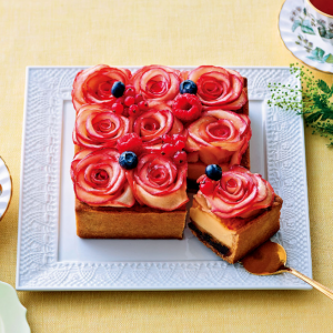 ホテルイタリア軒 ギフトタルト ～りんごのプリンタルト～