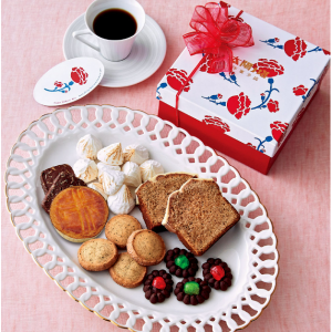 太陽ノ塔洋菓子店 【婦人画報限定】タイヨウノオハコ 母の日ギフトBOX 6種23個