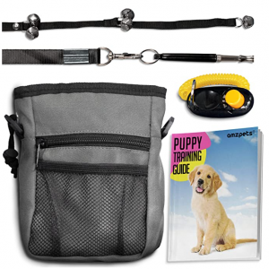 AMZpets Dog Training Set, Puppy Supplies Starter Kit @ Amazon