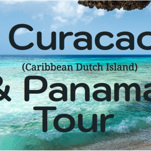 Curacao & Panama - Panama City & Blue Bay for  $1,999/person @Dick Jensen & Alan McKay Tours